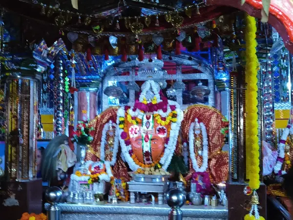 Trinetra Ganesh Temple